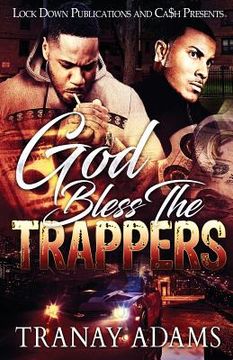 portada God Bless the Trappers (in English)