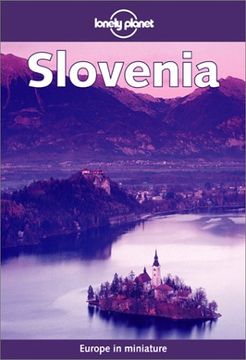 portada Lonely Planet Slovenia (Lonely Planet Slovenia) 