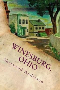 portada Winesburg, Ohio (en Inglés)