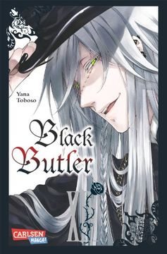 portada Black Butler, Band 14 (en Alemán)