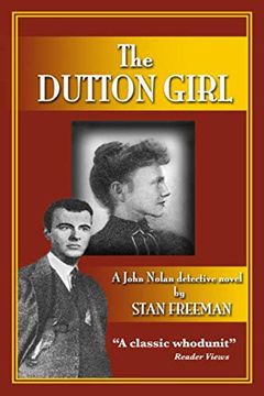 portada The Dutton Girl: A John Nolan Detective Novel (in English)