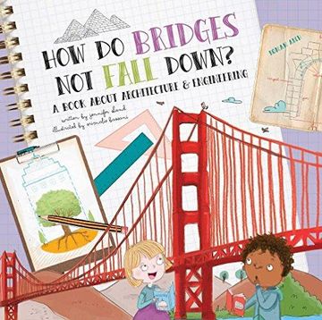 portada How Do Bridges Not Fall Down? (en Inglés)