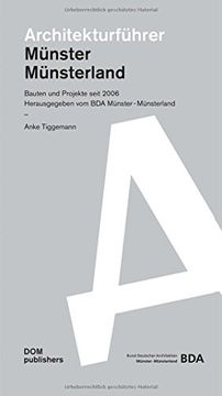 portada Architekturführer Münster / Münsterland: Bauten und Projekte Seit 2006 (en Alemán)