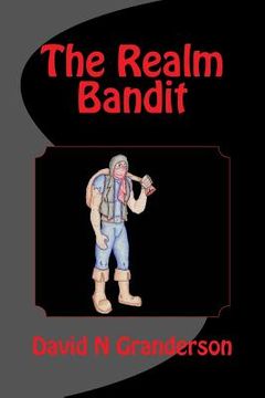 portada The Realm Bandit (en Inglés)