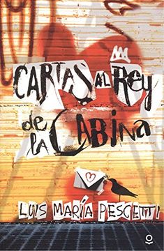 portada Carta al rey de la Cabina (in Spanish)