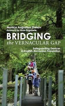 portada Bridging the Vernacular gap (en Inglés)