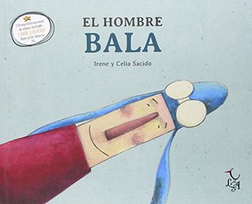 portada El Hombre Bala (in Spanish)