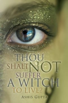 portada Thou Shalt Not Suffer a Witch to Live?