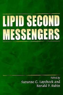 portada lipid second messengers