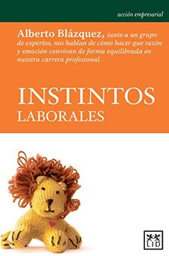 portada Instintos Laborales (in Spanish)