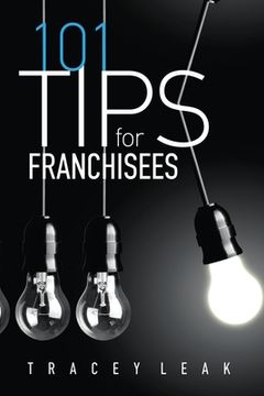 portada 101 Tips for Franchisees (en Inglés)