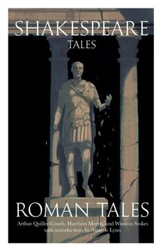 portada Shakespeare Tales: Roman Tales: Volume 4 (in English)