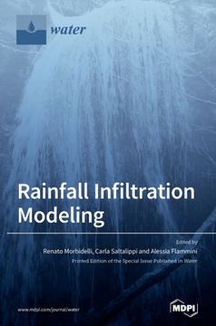 portada Rainfall Infiltration Modeling (en Inglés)
