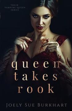 portada Queen Takes Rook (en Inglés)