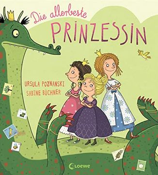 portada Die Allerbeste Prinzessin (in German)