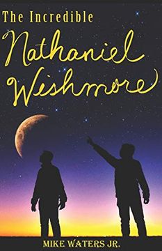 portada The Incredible Nathaniel Wishmore 