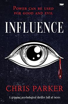 portada Influence: 1 (The Marcus Kline Books) (in English)