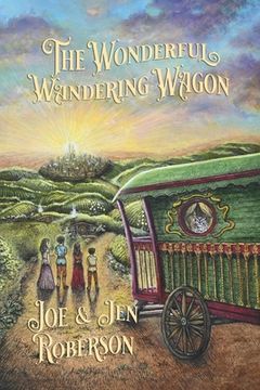 portada The Wonderful Wandering Wagon 