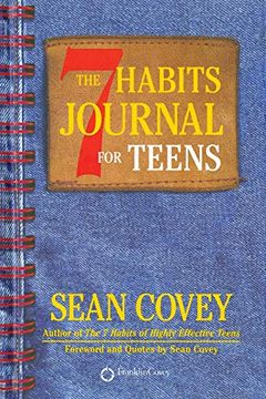 portada 7 Habits Journal for Teens (in English)