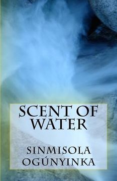 portada Scent of Water (in English)