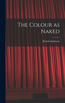 portada The Colour as Naked (en Inglés)