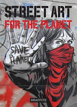 portada Street art for the Planet (en Inglés)
