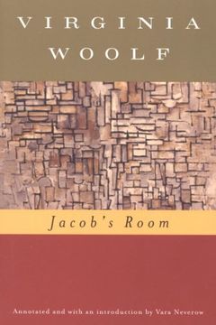 portada Jacob's Room 
