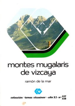 portada Montes Mugalaris de Vizcaya.