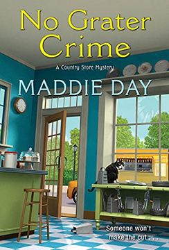 portada No Grater Crime (a Country Store Mystery) 