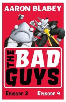portada The Bad Guys: Episode 3&4