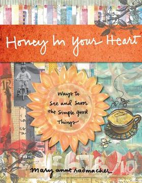 portada honey in your heart (en Inglés)