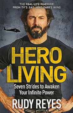 portada Hero Living: Seven Strides to Awaken Your Infinite Power