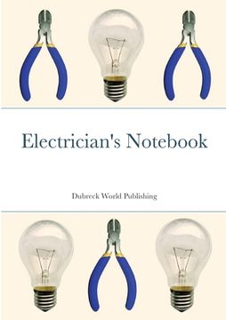 portada Electrician's Notebook (en Inglés)