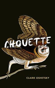 portada Chouette (en Inglés)