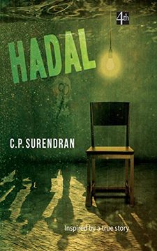 portada Hadal (in English)