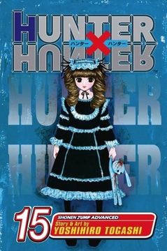 portada Hunter x Hunter 15