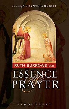 portada The Essence of Prayer: Foreword by Sister Wendy Beckett (en Inglés)