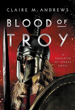 portada Blood of Troy