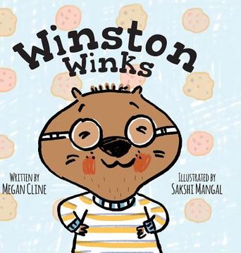 portada Winston Winks (en Inglés)