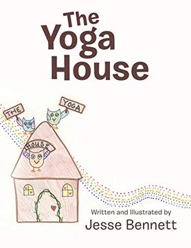 portada The Yoga House (in English)