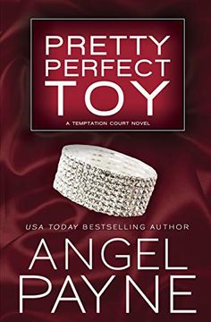portada Pretty Perfect toy (Temptation Court) (en Inglés)