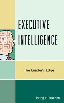 portada executive intelligence