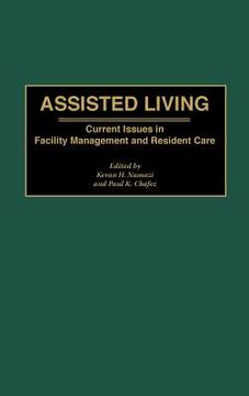 portada assisted living: current issues in facility management and resident care