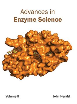 portada Advances in Enzyme Science: Volume ii (en Inglés)