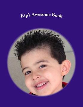 portada Kip's Awesome Book: Fun All Year (en Inglés)