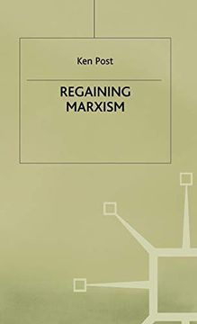 portada Regaining Marxism (Institute of Social Studies, the Hague) (en Inglés)