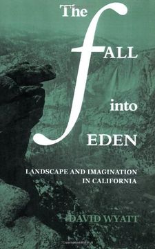 portada The Fall Into Eden Paperback: Landscape and Imagination in California (Cambridge Studies in American Literature and Culture) (en Inglés)