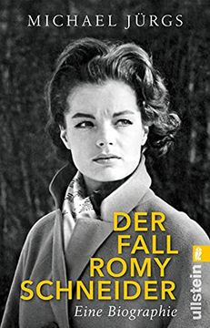 portada Der Fall Romy Schneider: Eine Biographie (en Alemán)