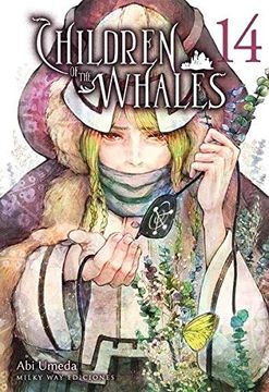 portada Children of the Whales,14