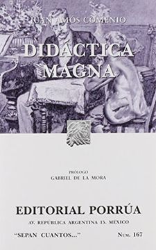 portada Didactica Magna (Sc167) (in Spanish)